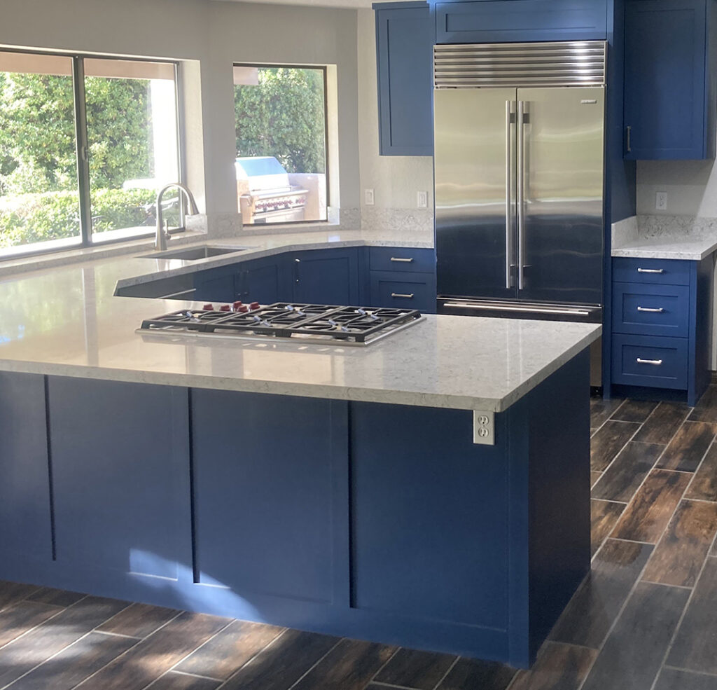 Kitchens, Bathrooms, Flooring - Unrivaled Finish Solutions