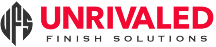 Unrivaled Finish Solutions Logo